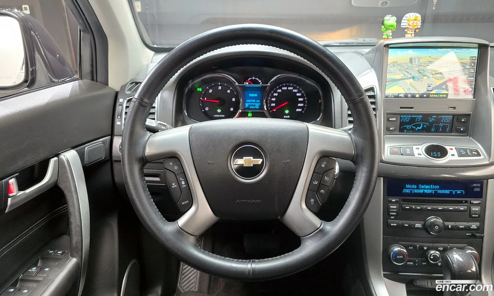 Chevrolet (GM Daewoo) Captiva 2013 — 19