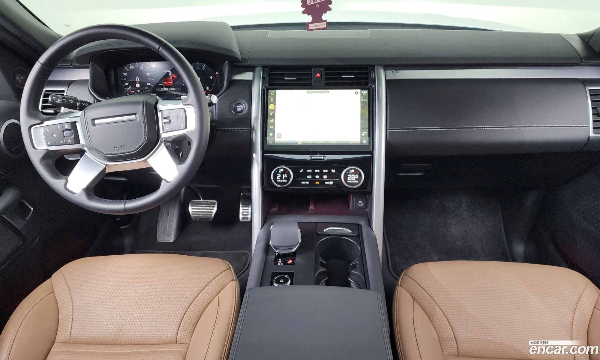 Land Rover Discovery 5 2024 SALRA2BW111111111 — 7