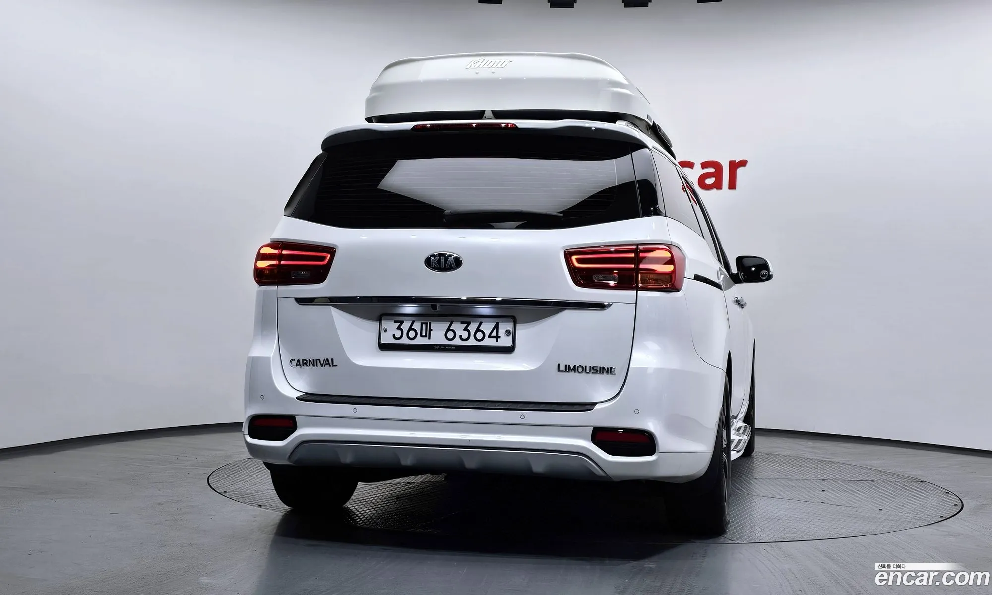 Kia Carnival 2018 — 18