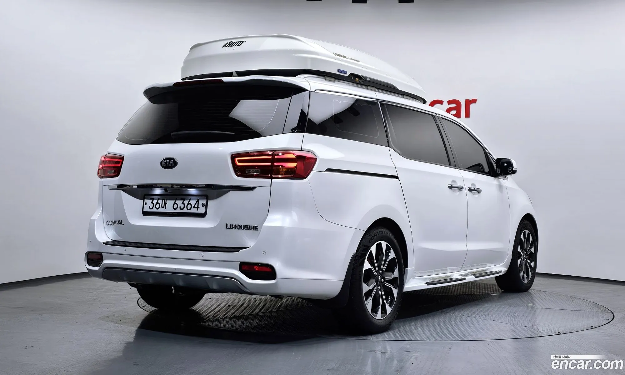 Kia Carnival 2018 — 16