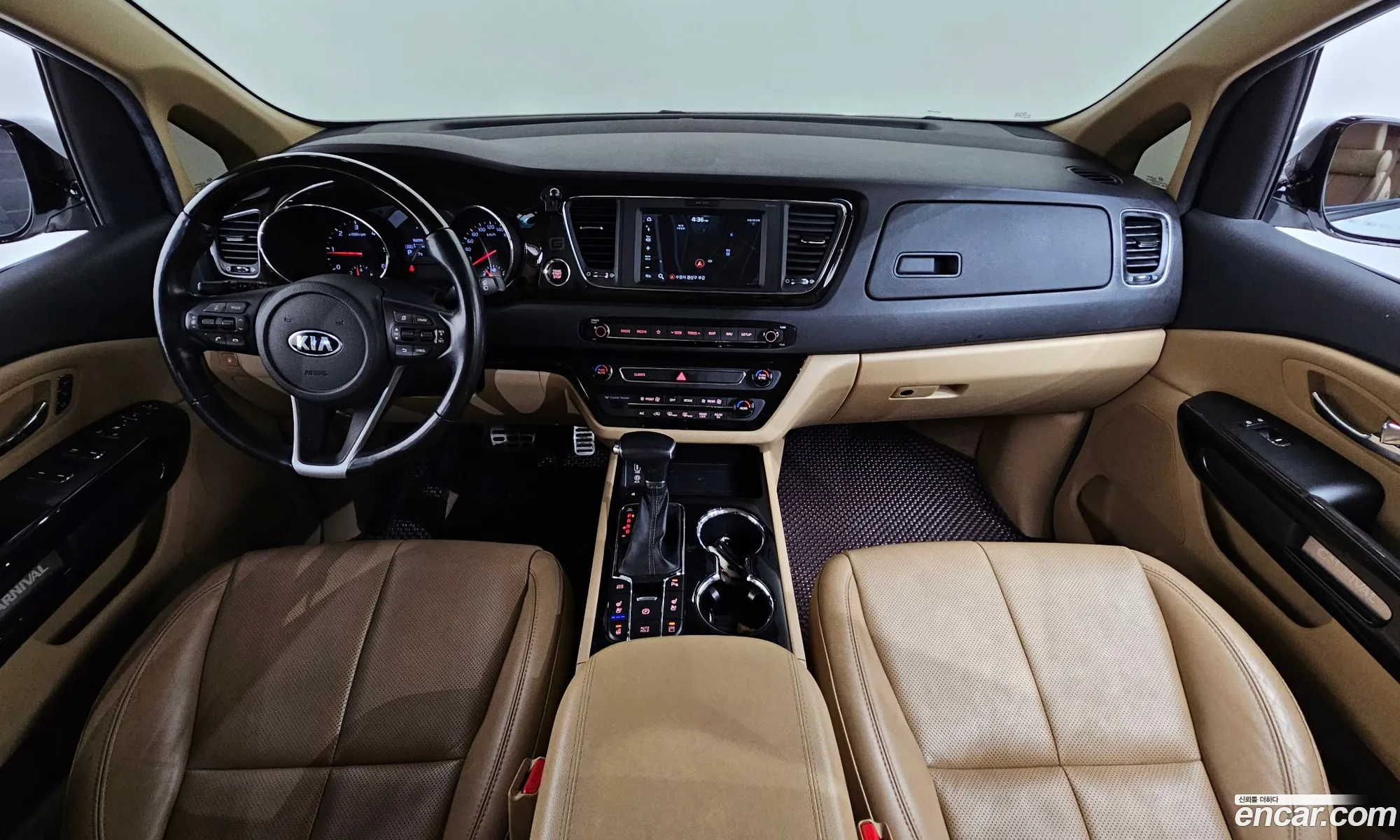 Kia Carnival 2018 — 13