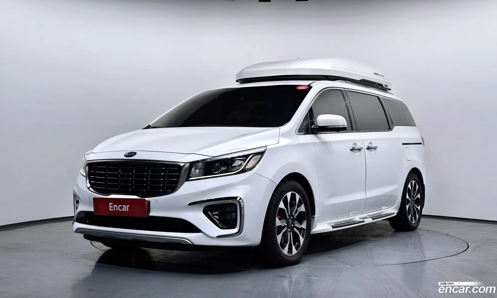Kia Carnival 2018 — 20