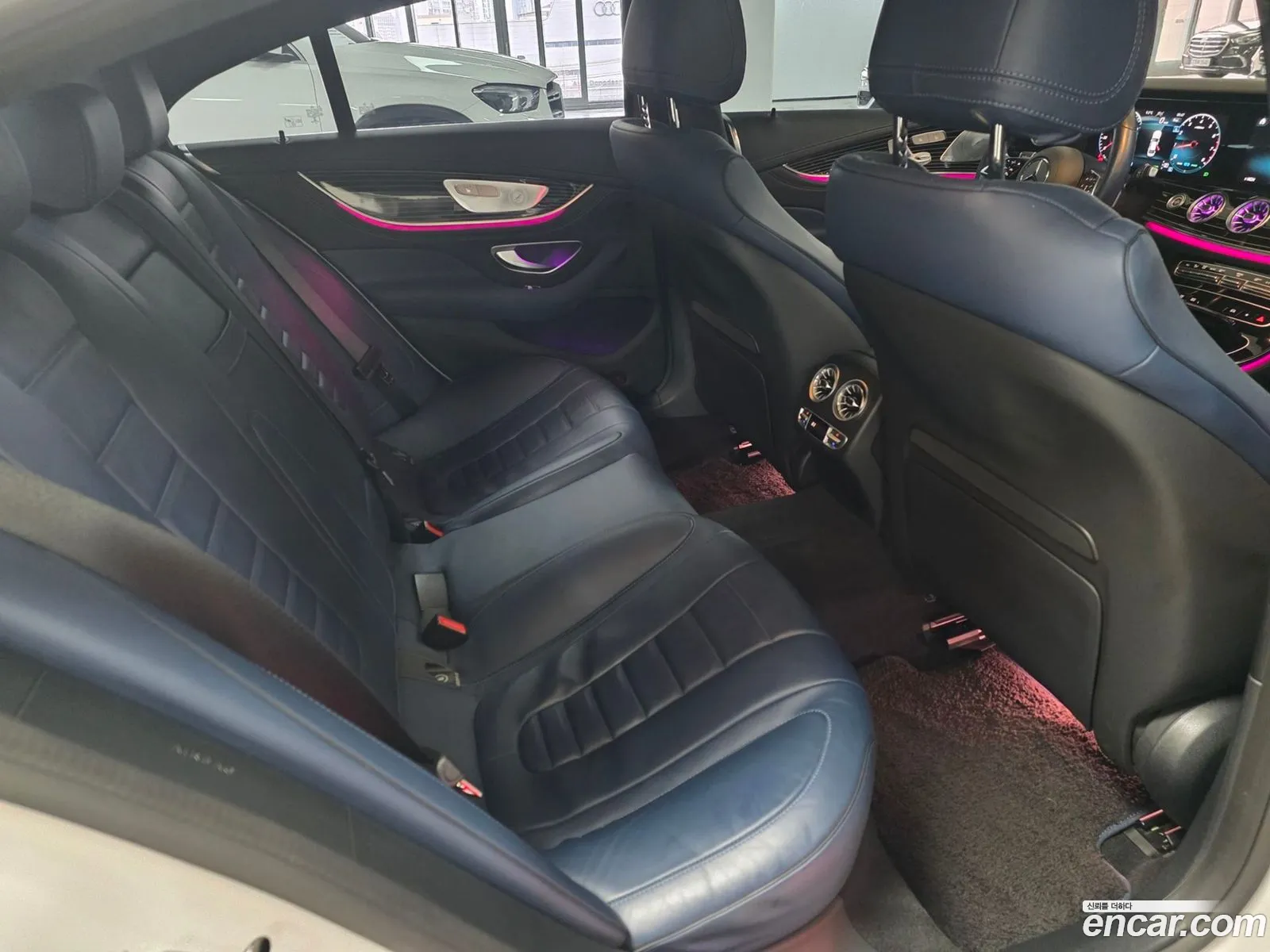 Mercedes-Benz CLS-Class C257 2022 — 11