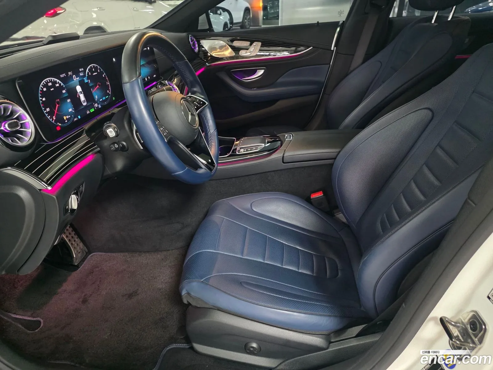 Mercedes-Benz CLS-Class C257 2022 — 10