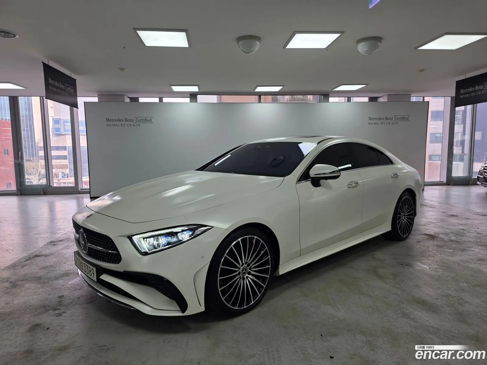Mercedes-Benz CLS-Class C257 2022 — 15