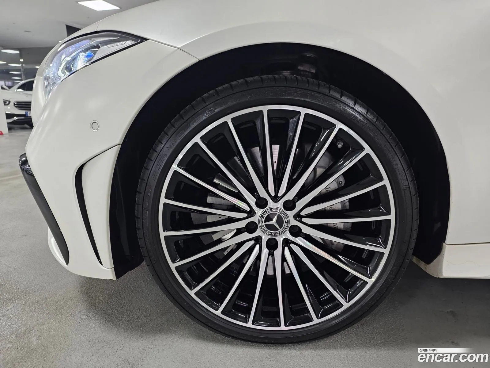 Mercedes-Benz CLS-Class C257 2022 — 2
