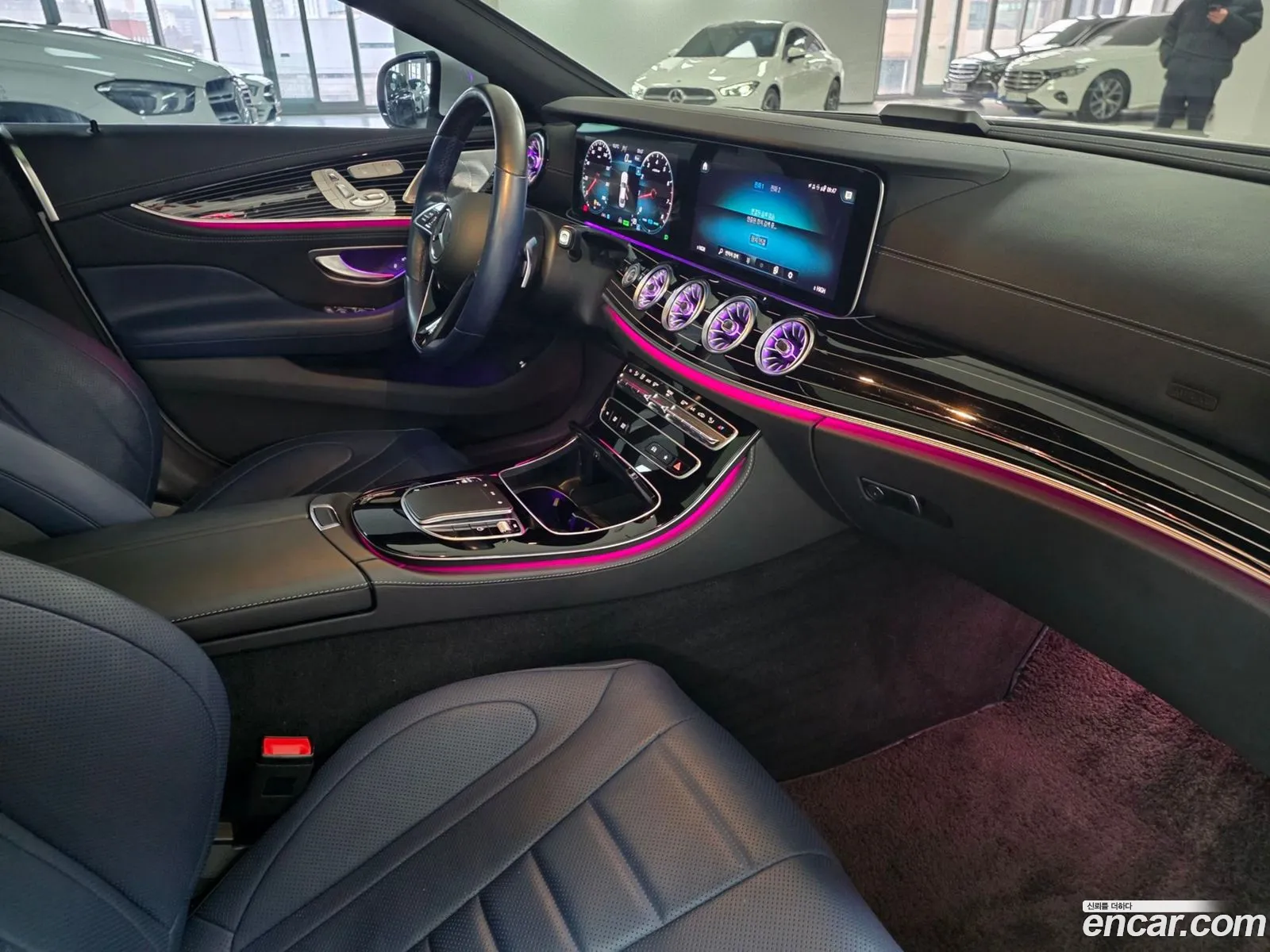 Mercedes-Benz CLS-Class C257 2022 — 8