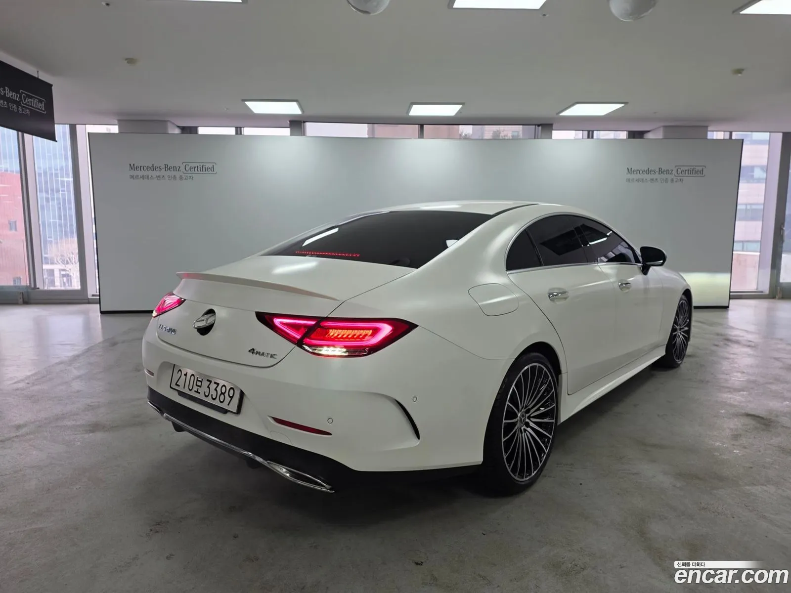 Mercedes-Benz CLS-Class C257 2022 — 16