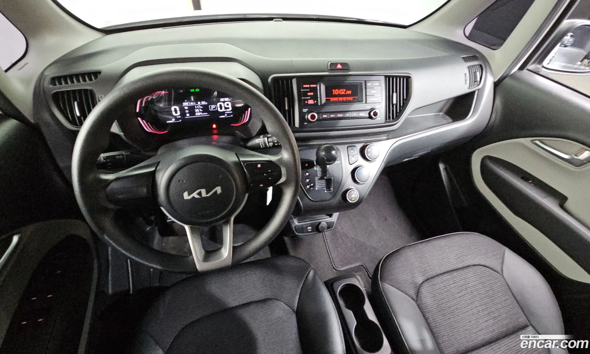 Kia Kia Ray 2023 — 8