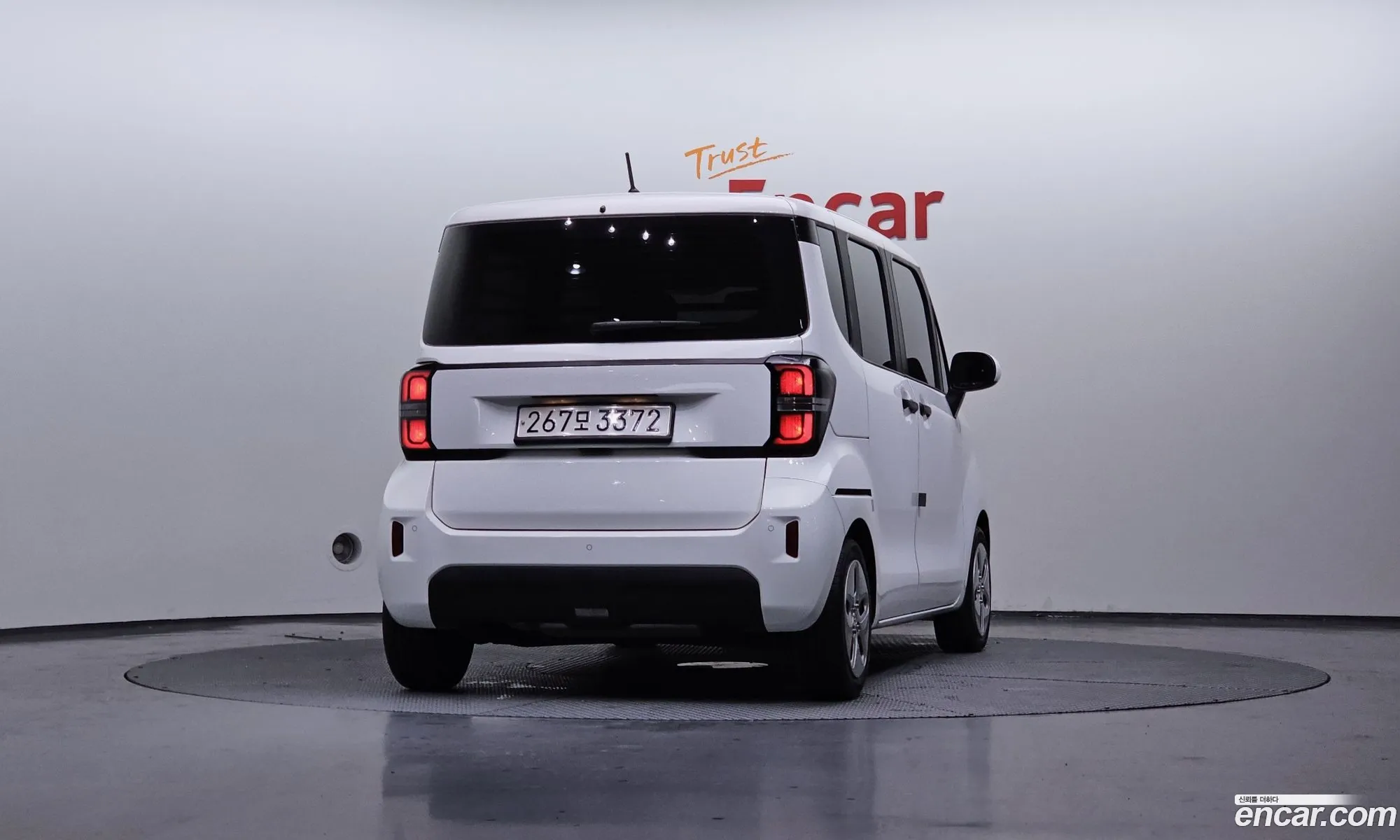 Kia Kia Ray 2023 — 14