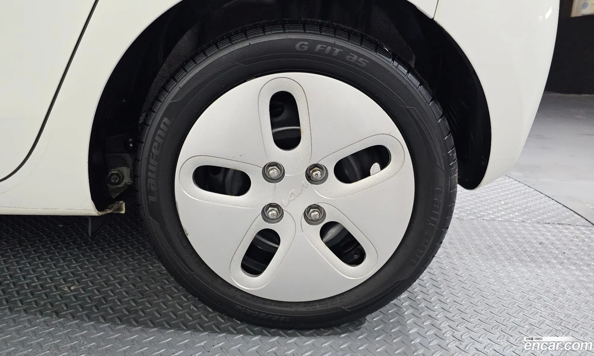 Kia Kia Ray 2023 — 15