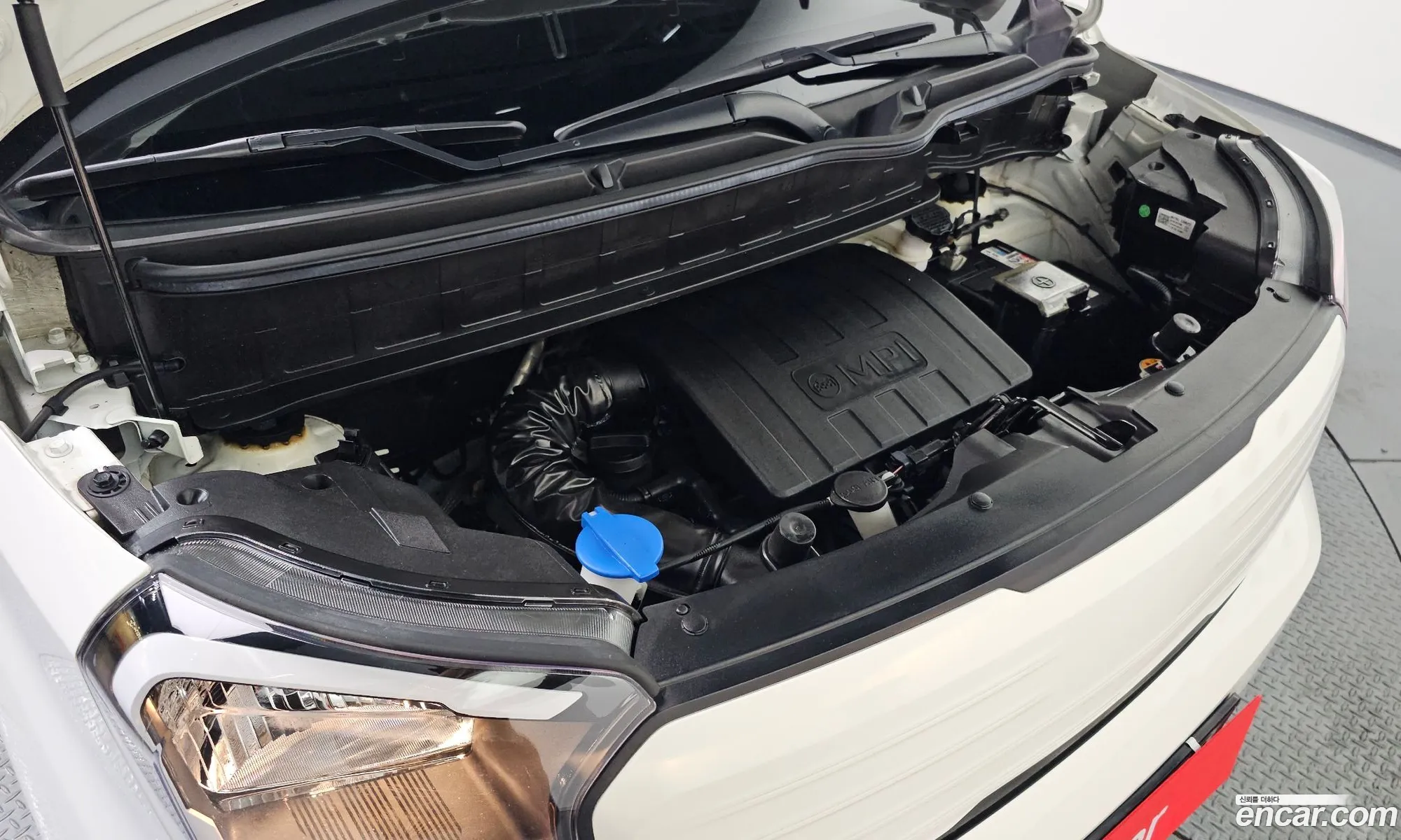 Kia Kia Ray 2023 — 6