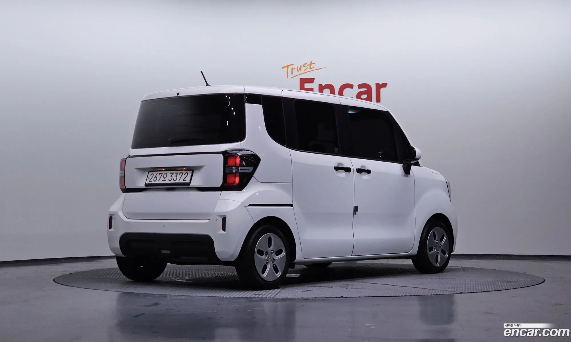 Kia Kia Ray 2023 — 11