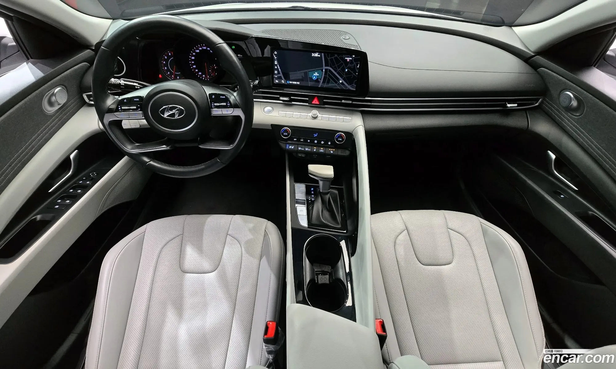 Hyundai Elantra 2021 — 9