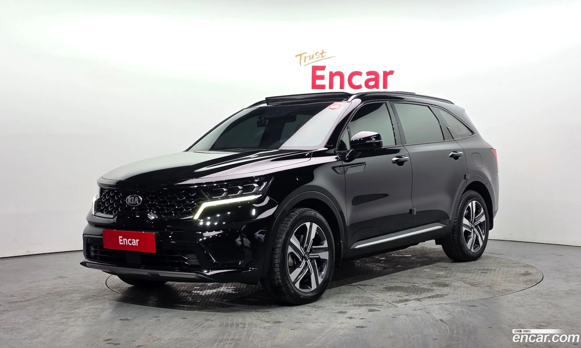 Kia Sorento 2020 KNARH81GBMA019862 — 8