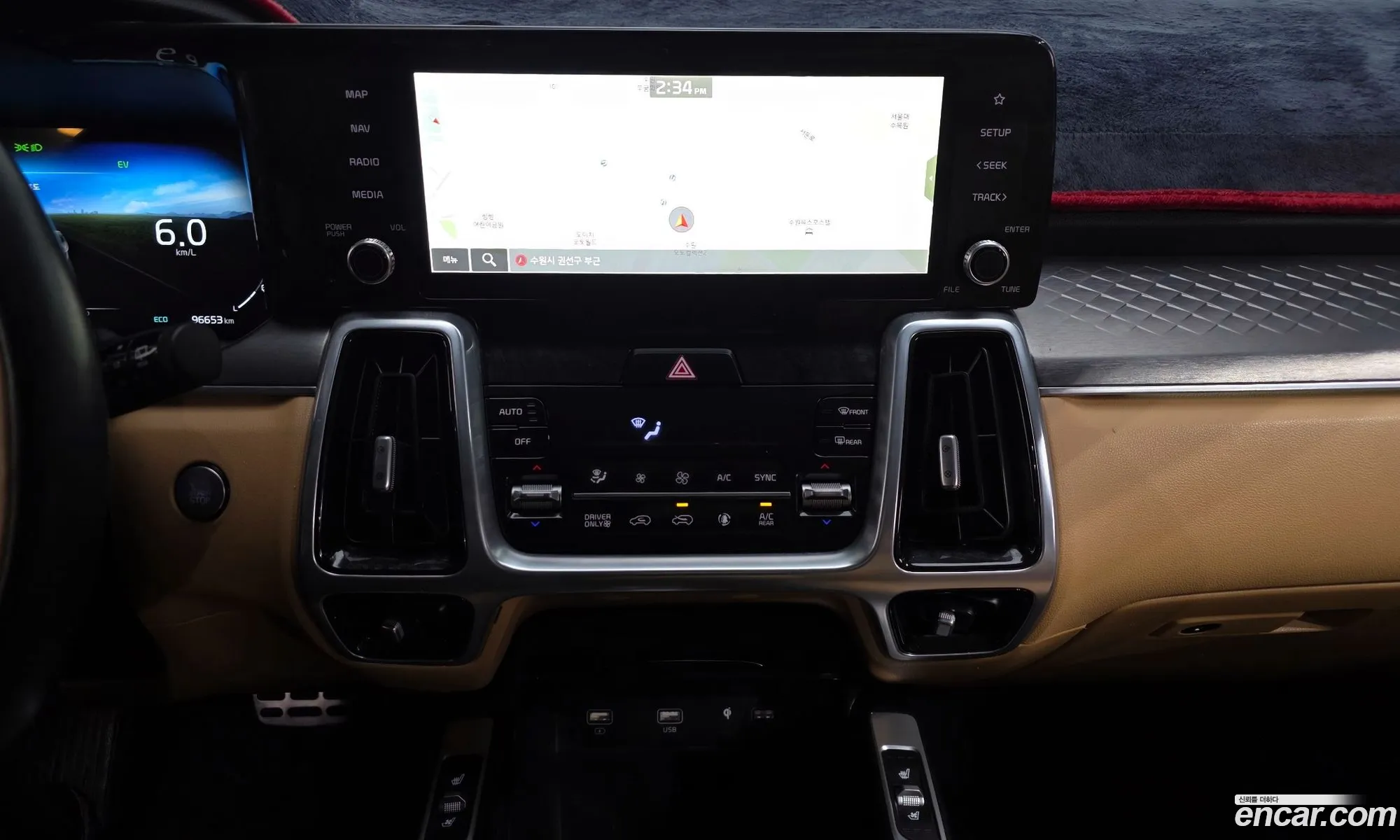 Kia Sorento 2020 KNARH81GBMA019862 — 2