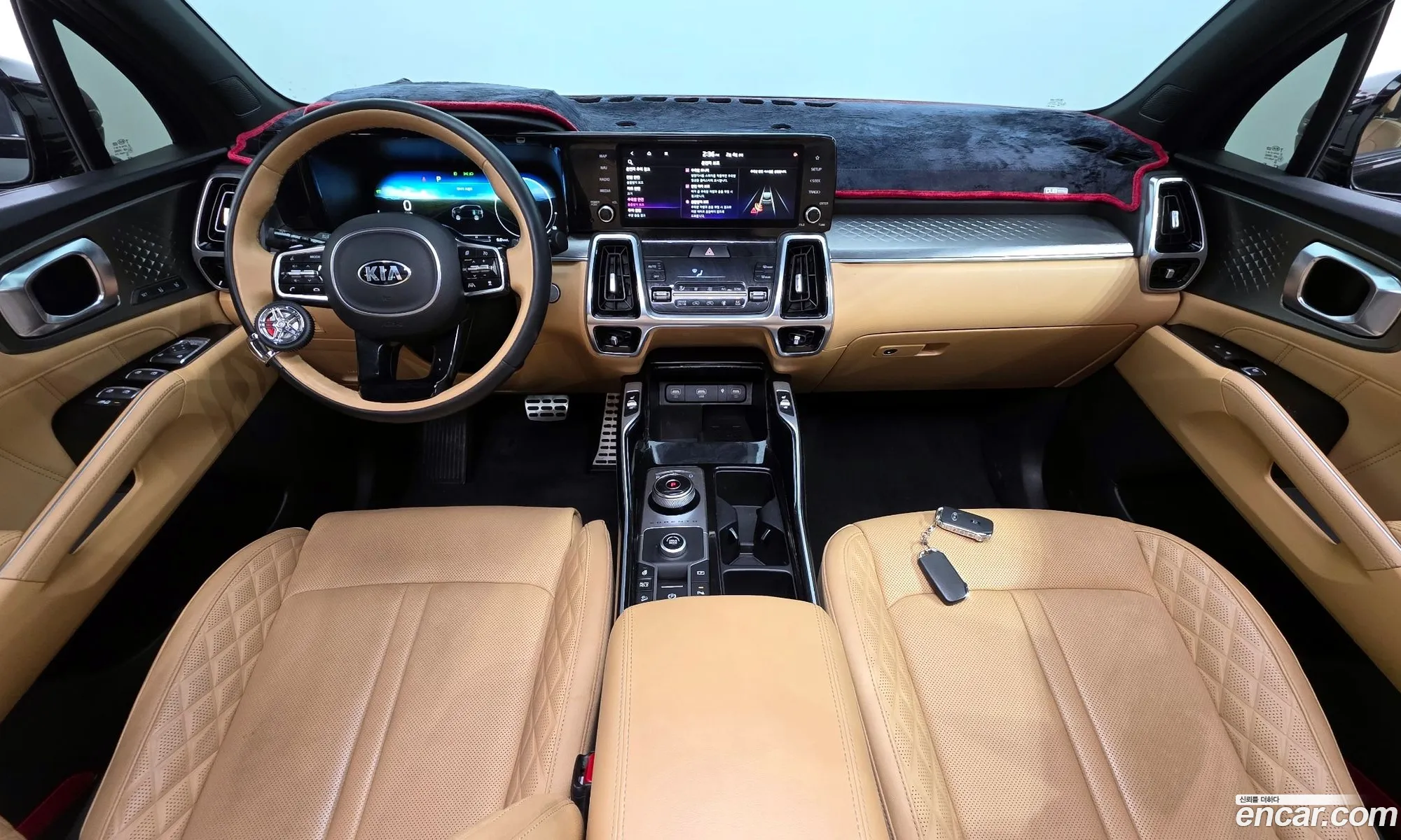 Kia Sorento 2020 KNARH81GBMA019862 — 5