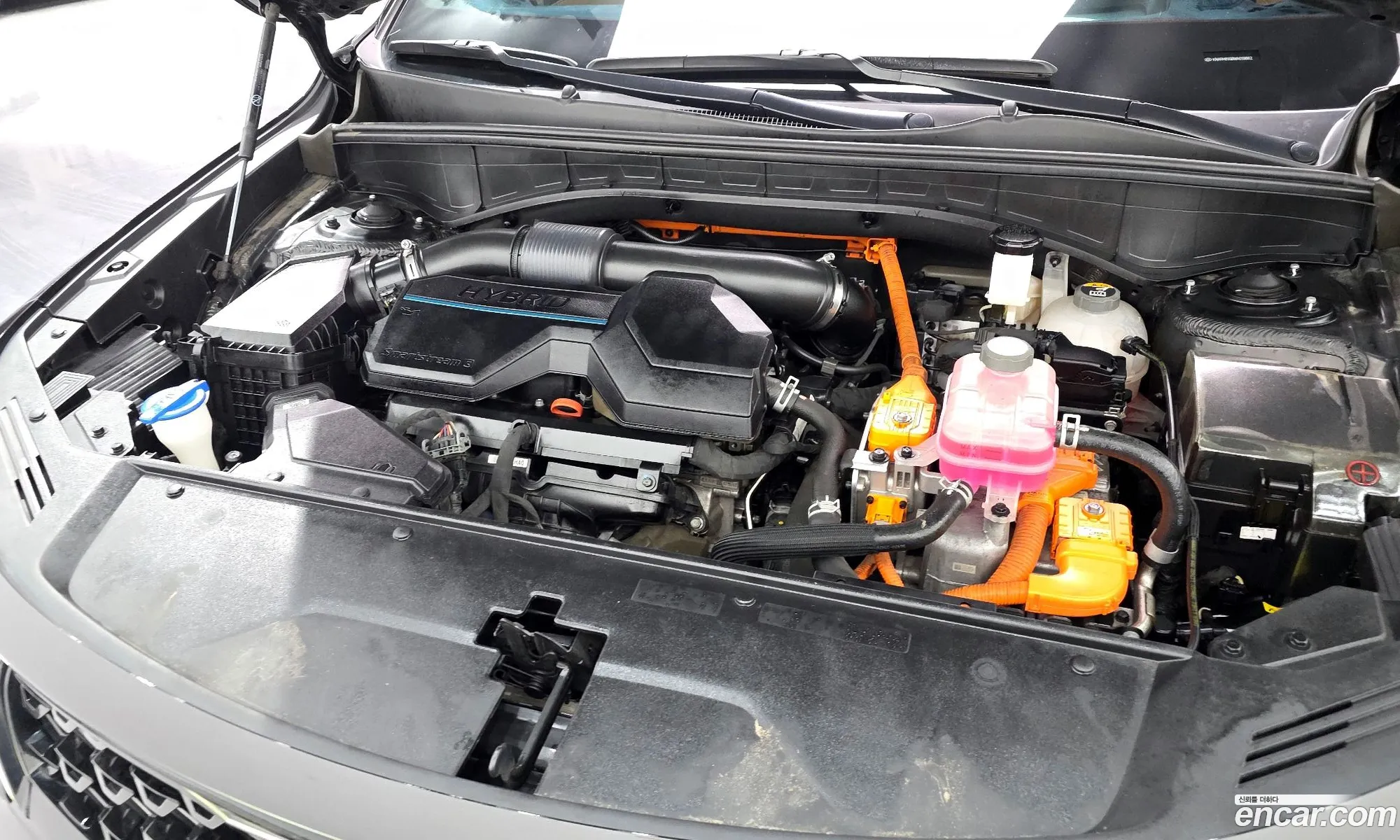 Kia Sorento 2020 KNARH81GBMA019862 — 6