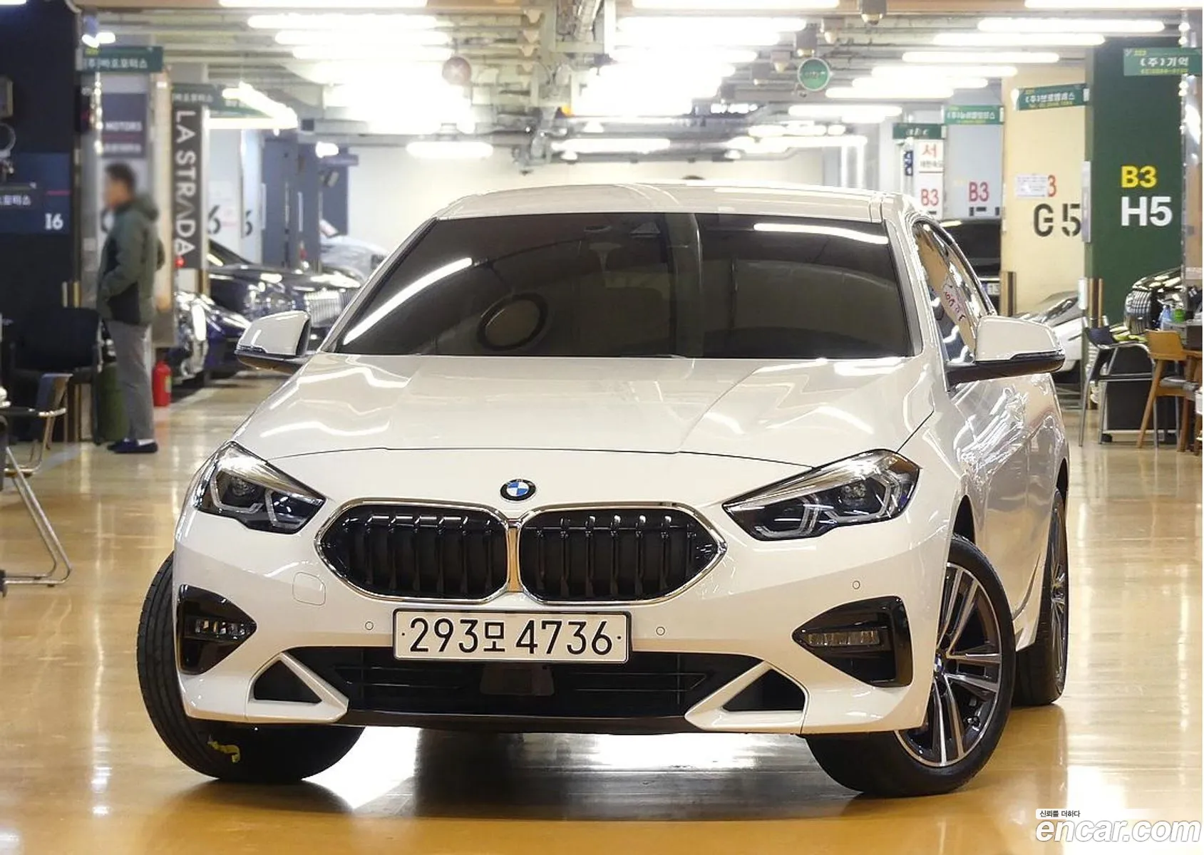 BMW 2 Series Gran Coupe 2024 — 4