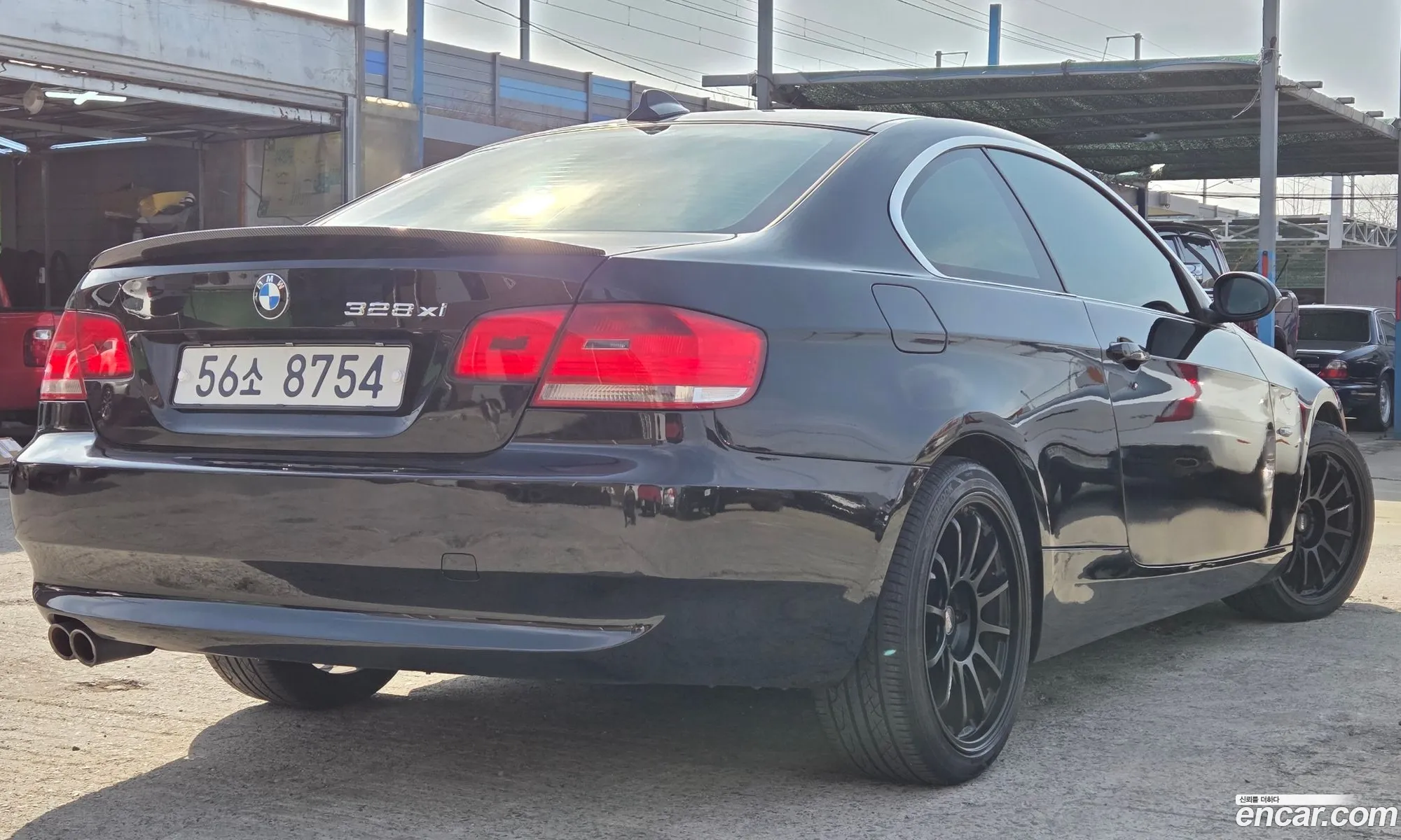 BMW 3 Series 2008 — 9