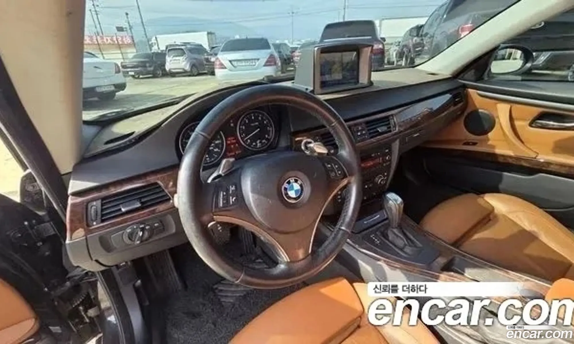 BMW 3 Series 2008 — 8
