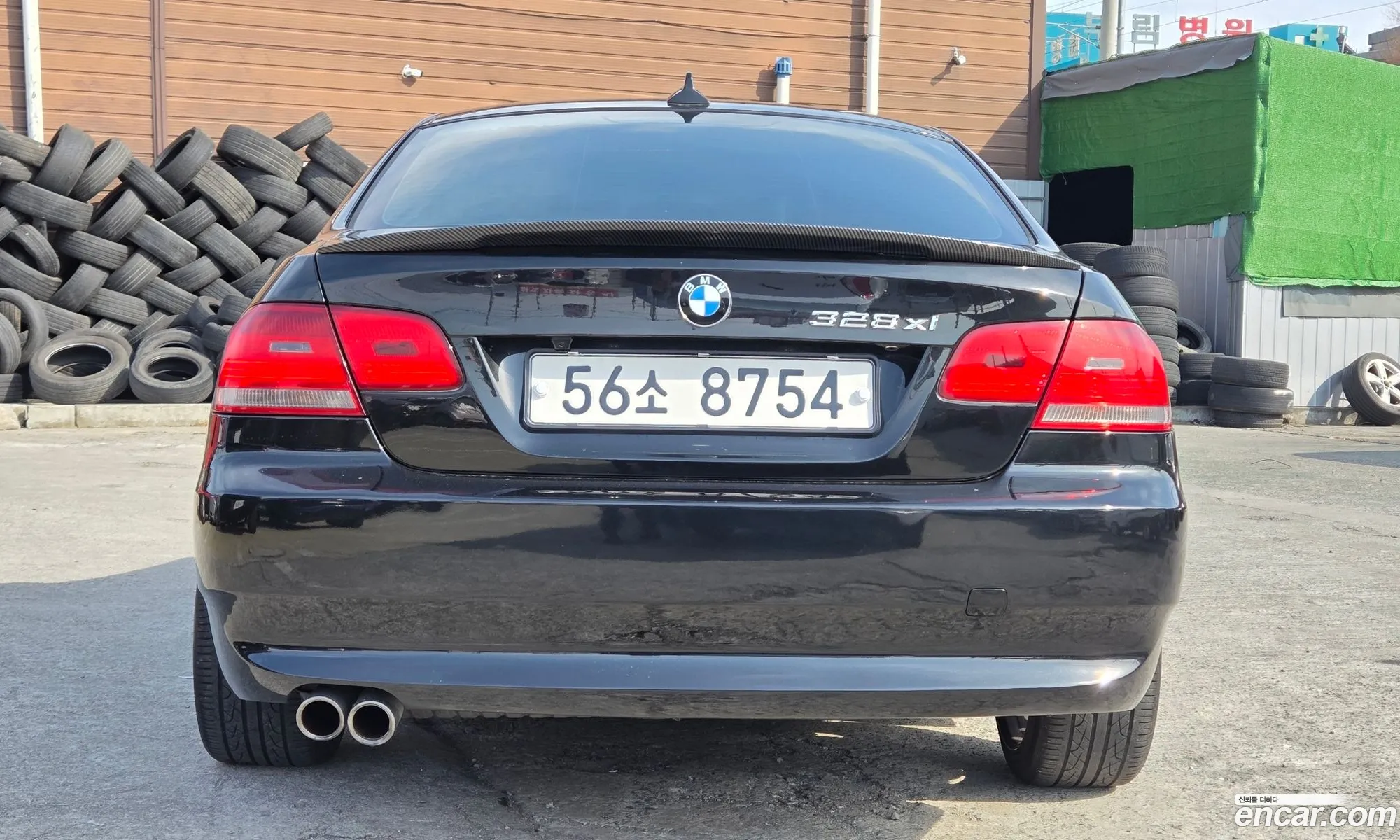 BMW 3 Series 2008 — 6