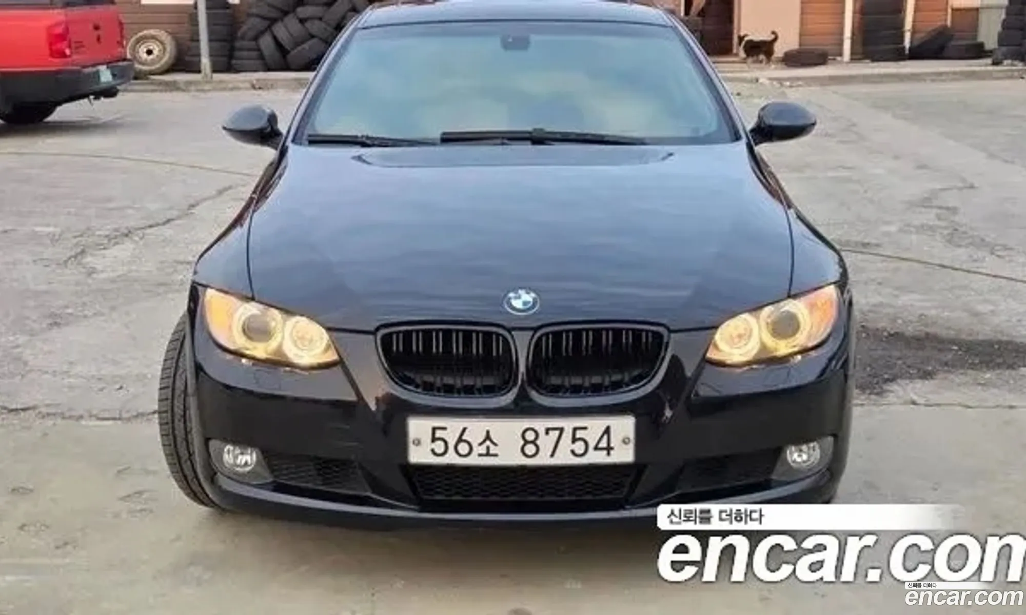 BMW 3 Series 2008 — 7
