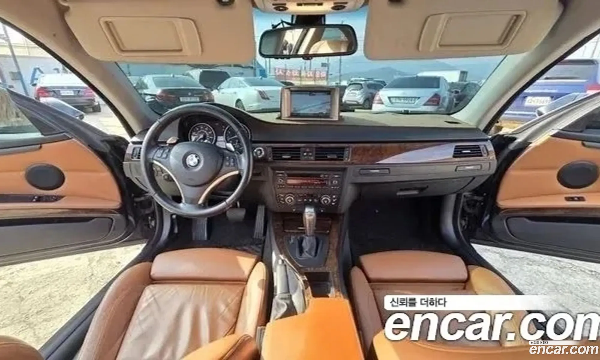 BMW 3 Series 2008 — 10