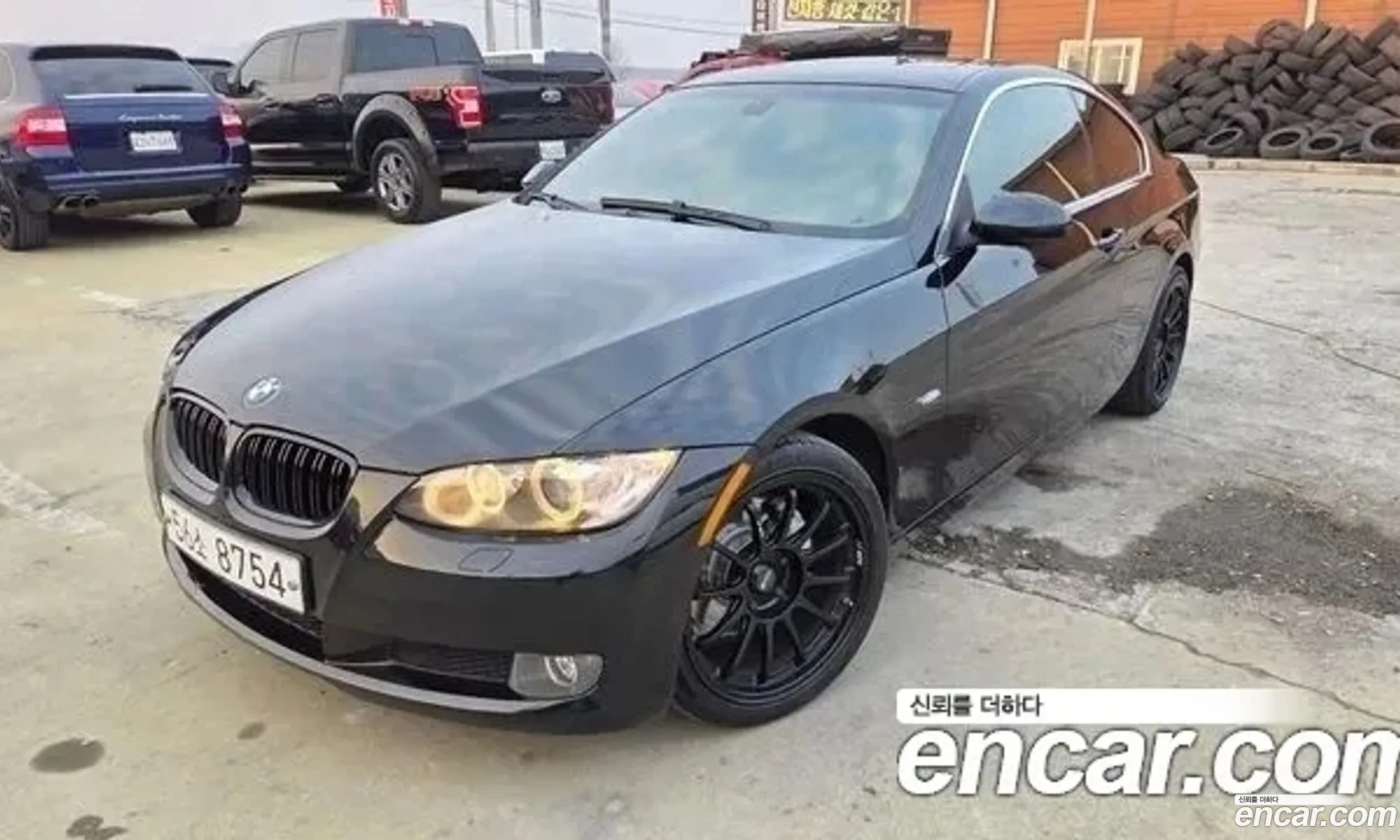BMW 3 Series 2008 — 14