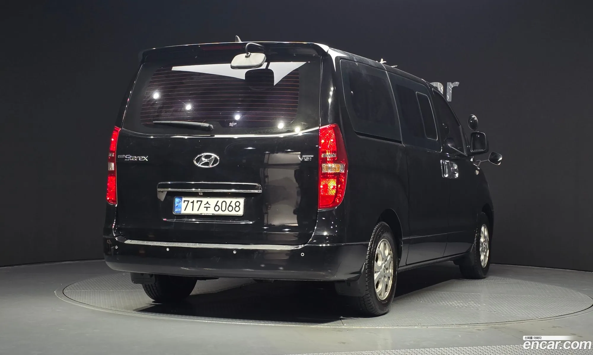 Hyundai Grand Starex 2014 — 4