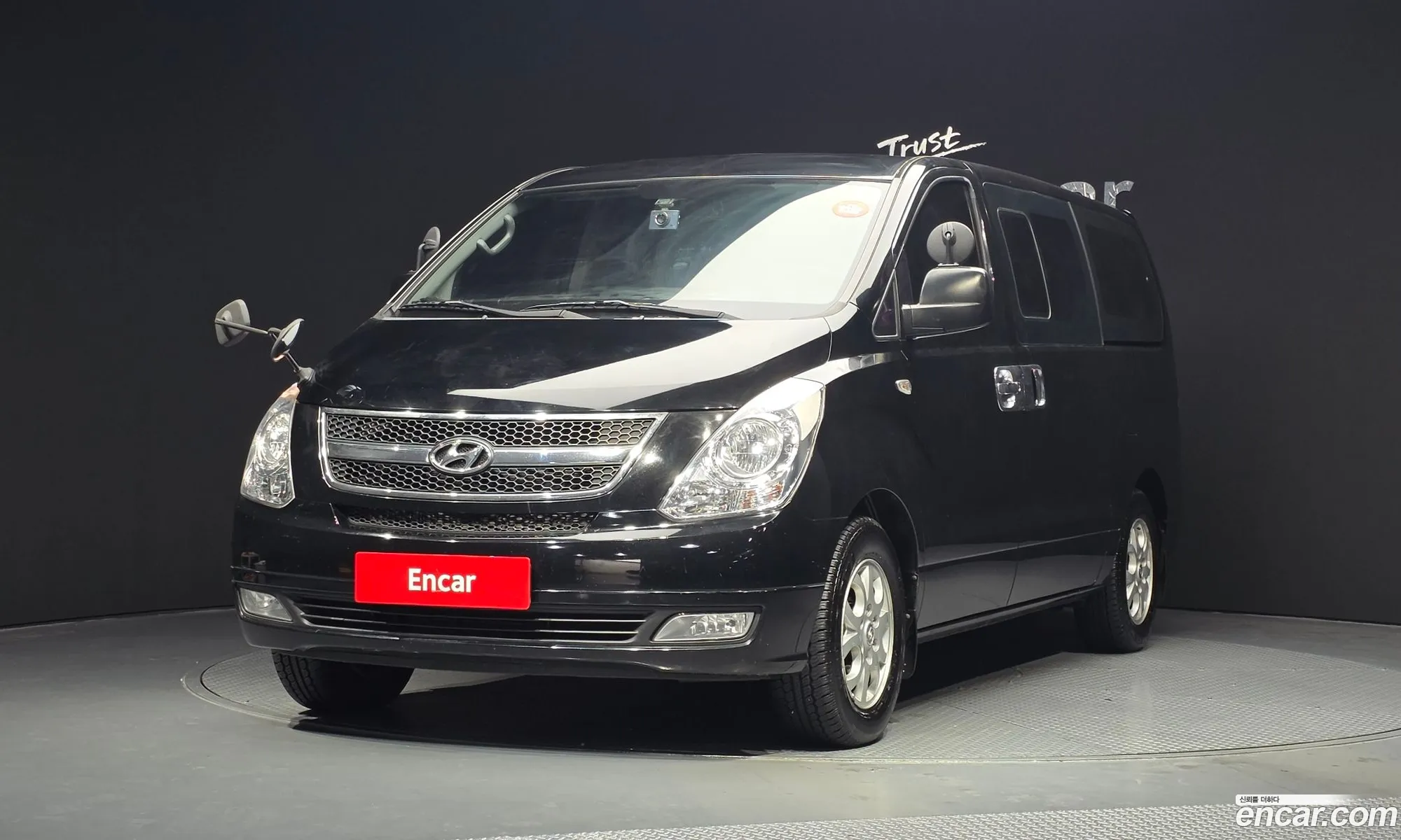 Hyundai Grand Starex 2014 — 18