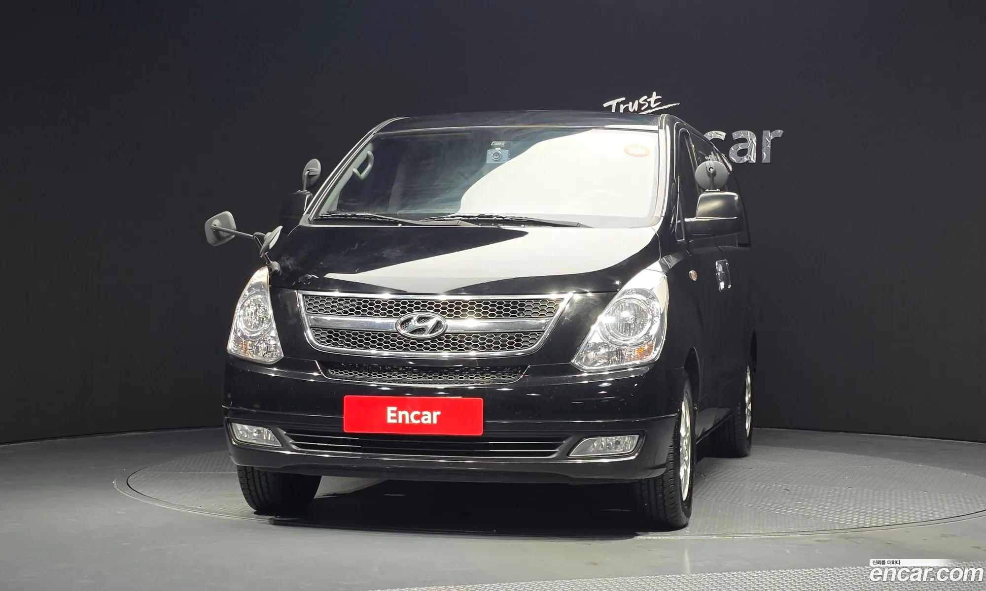 Hyundai Grand Starex 2014 — 15