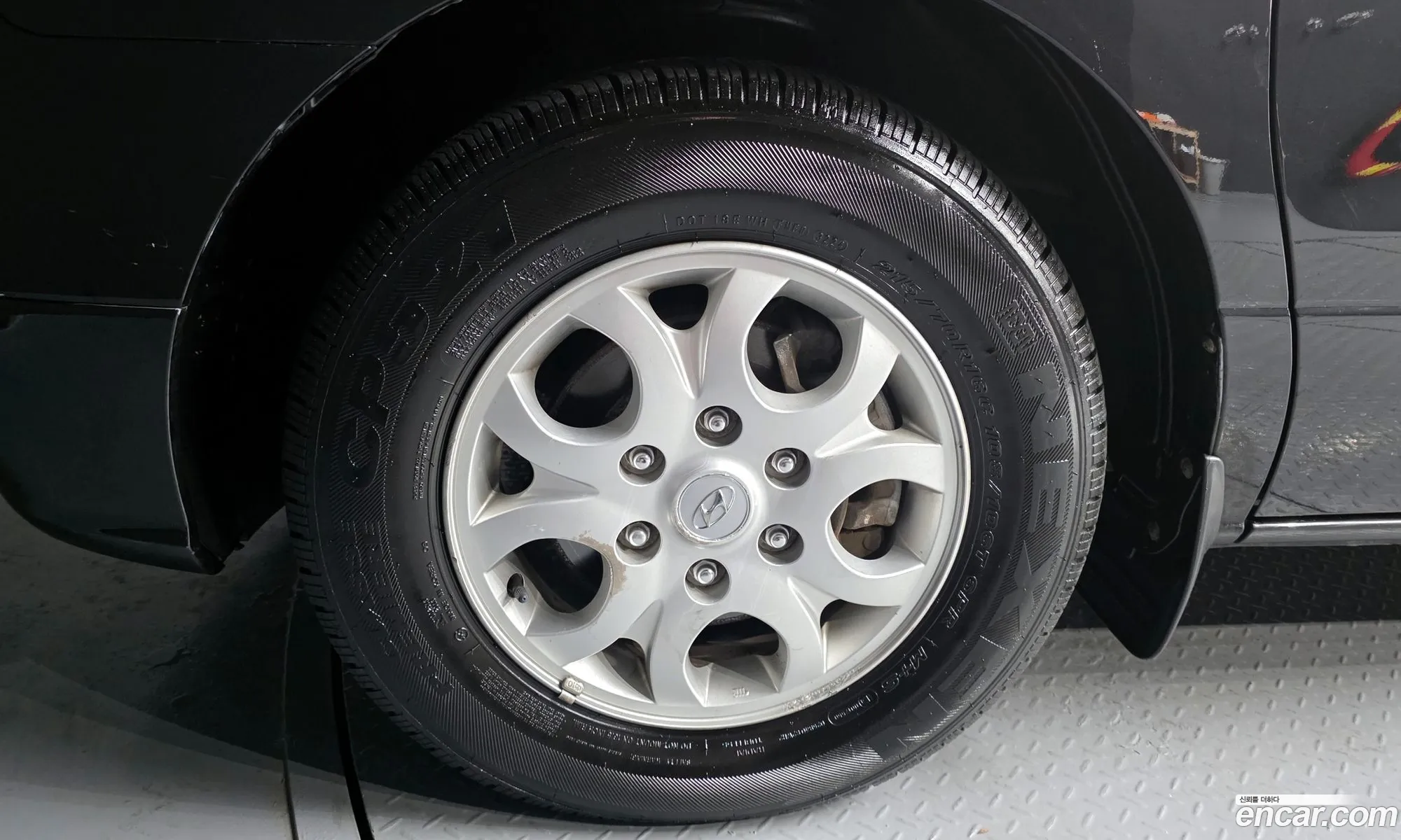 Hyundai Grand Starex 2014 — 5