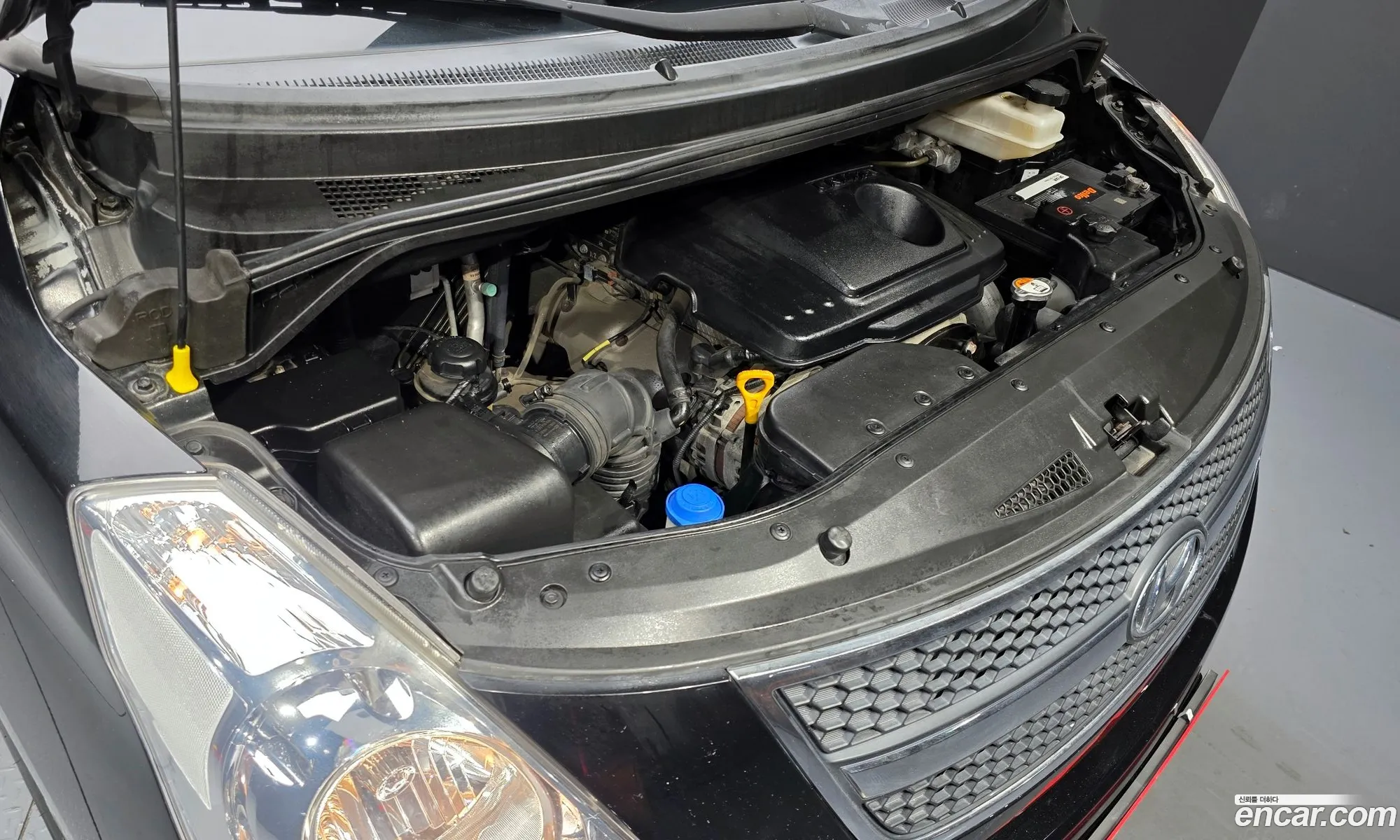 Hyundai Grand Starex 2014 — 9
