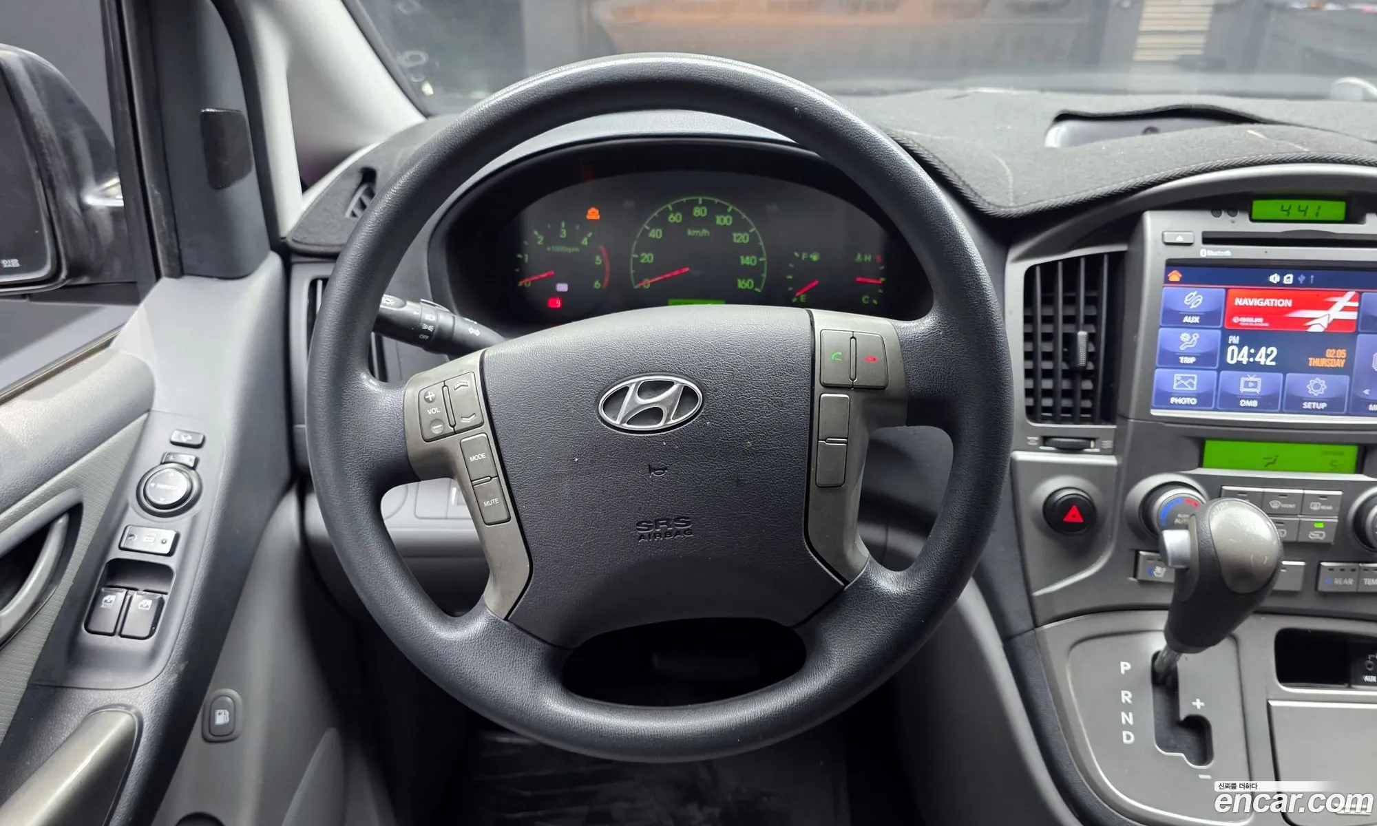Hyundai Grand Starex 2014 — 7