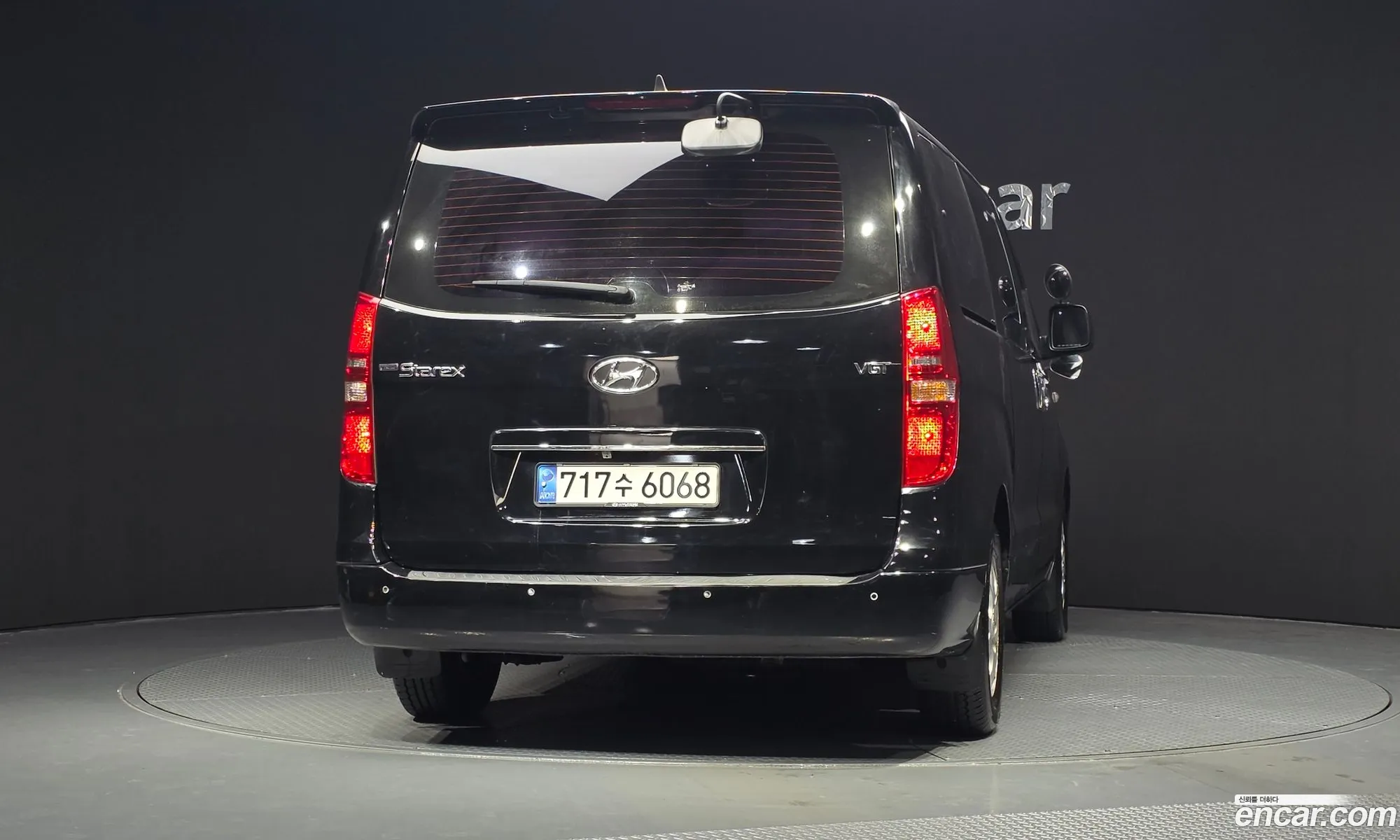 Hyundai Grand Starex 2014 — 8