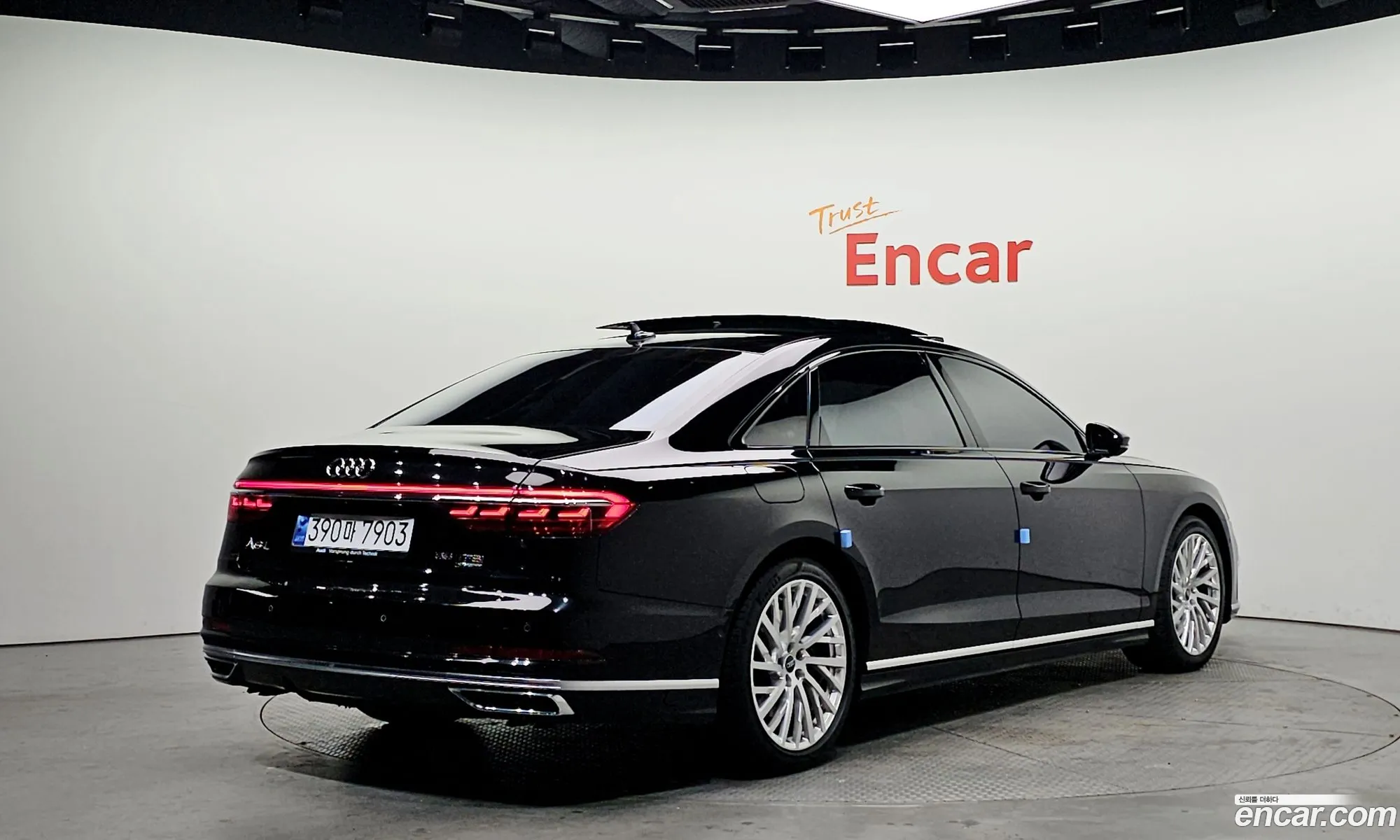Audi A8 2021 WAUZZZF85MN037176 — 13