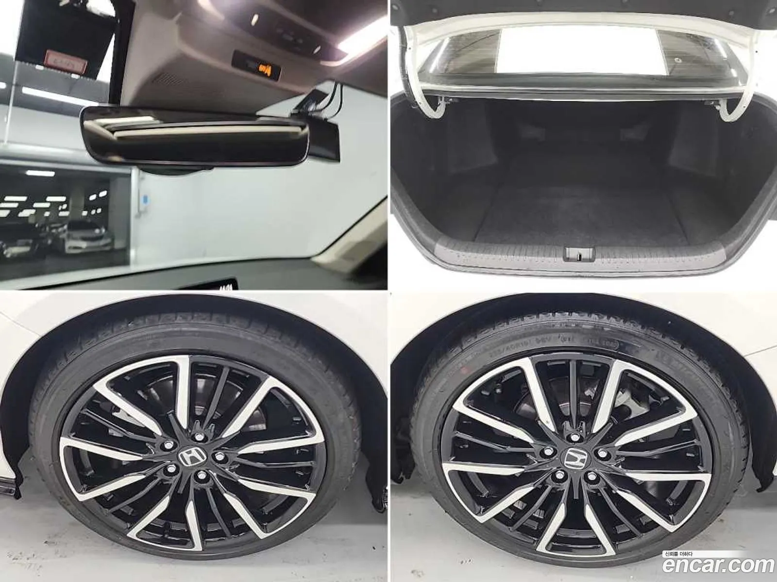 Honda Accord 1 2023 — 9