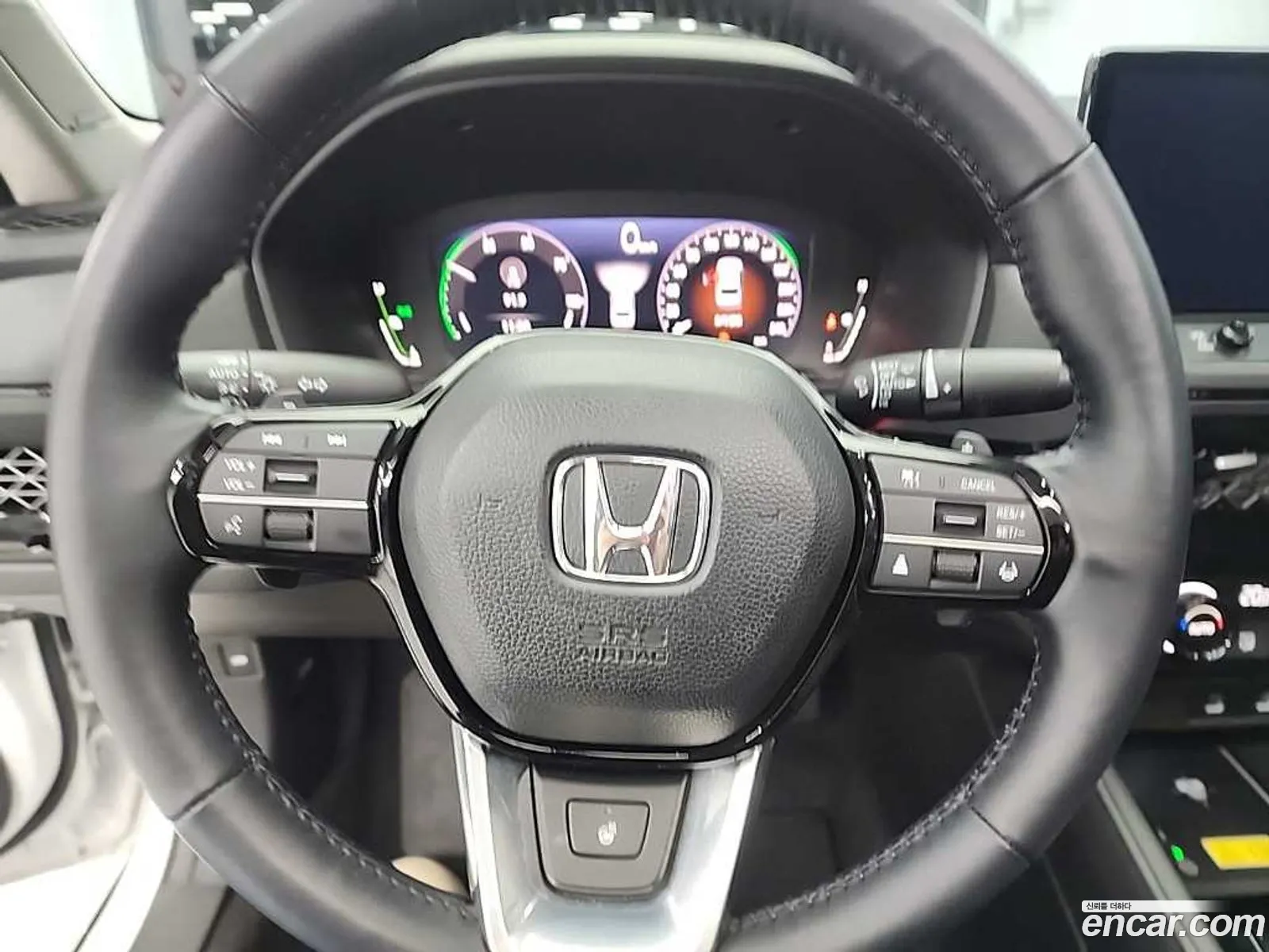 Honda Accord 1 2023 — 16