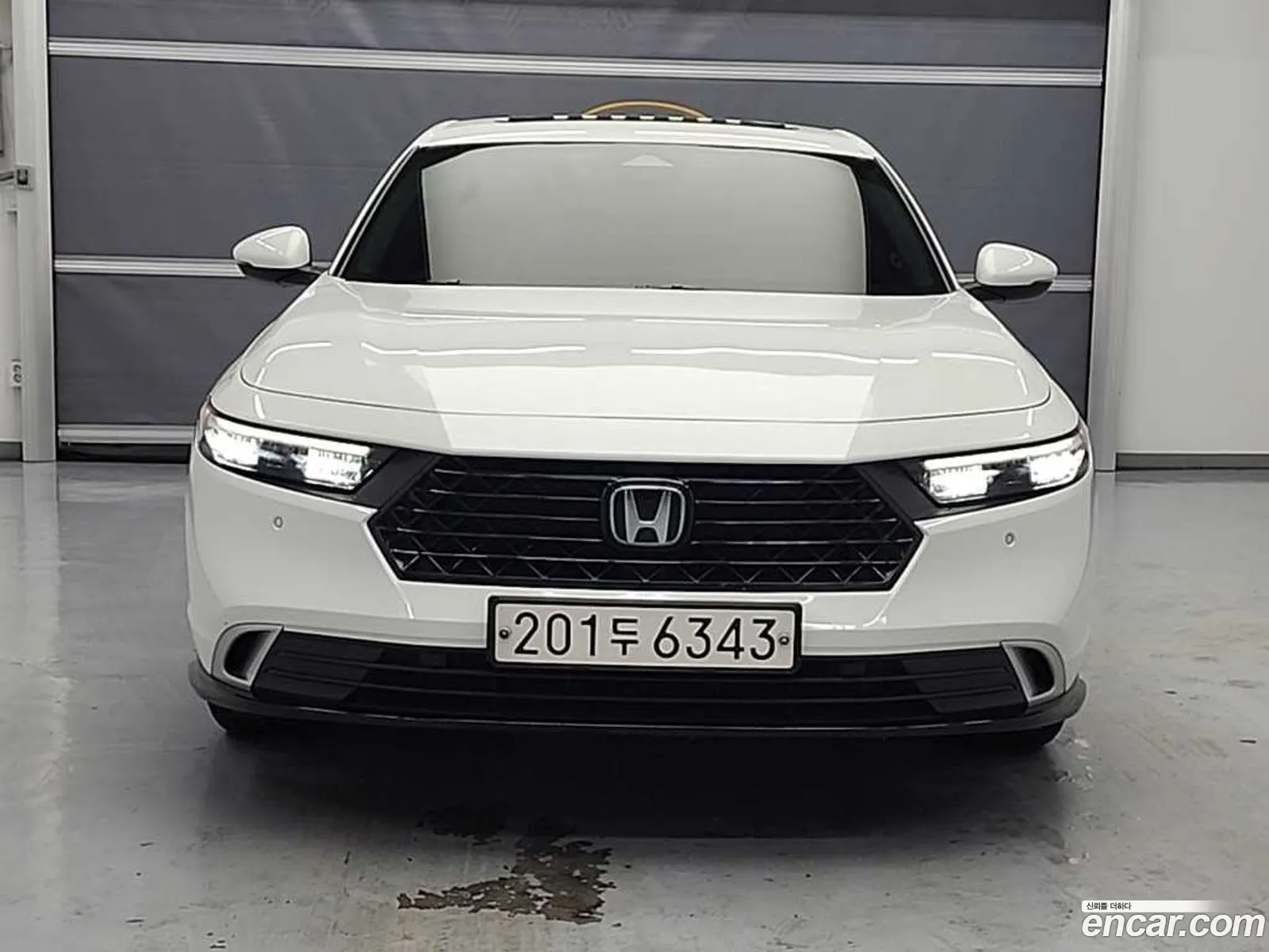 Honda Accord 1 2023 — 13