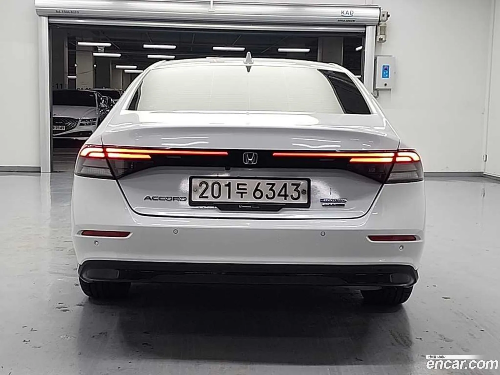 Honda Accord 1 2023 — 5