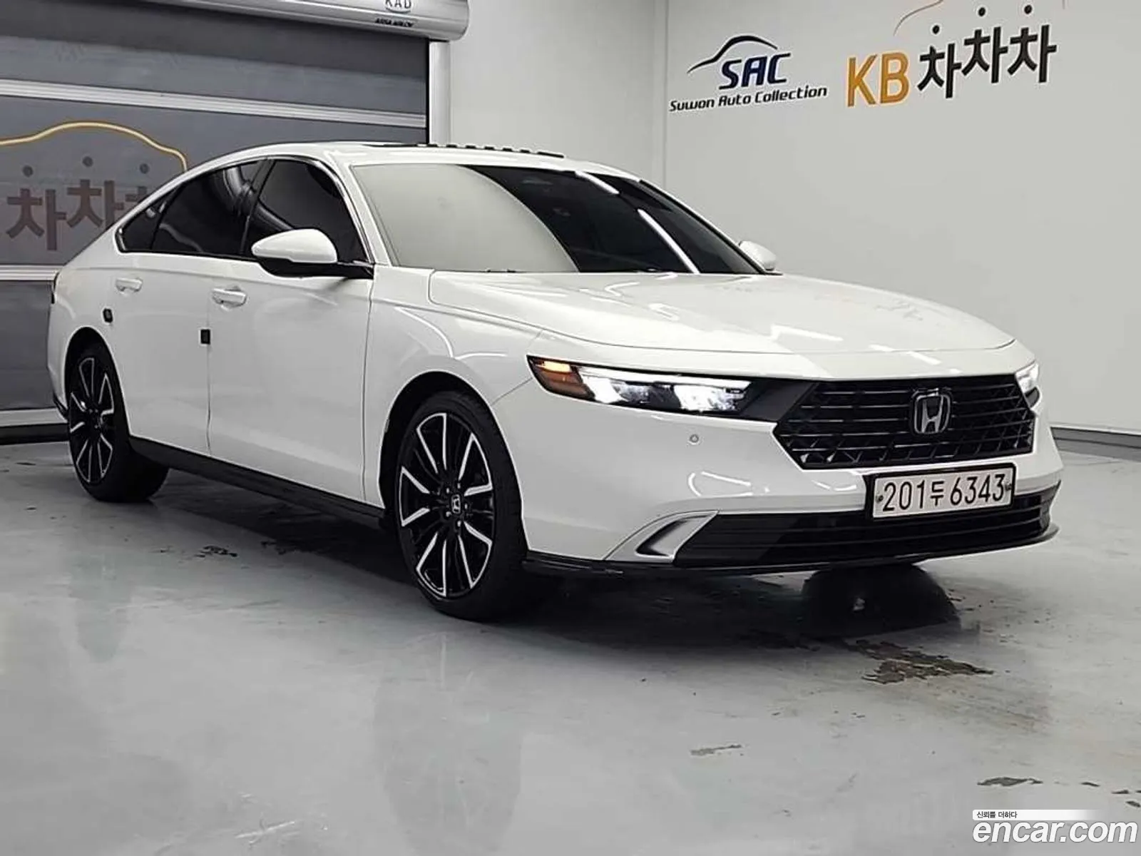 Honda Accord 1 2023 — 17