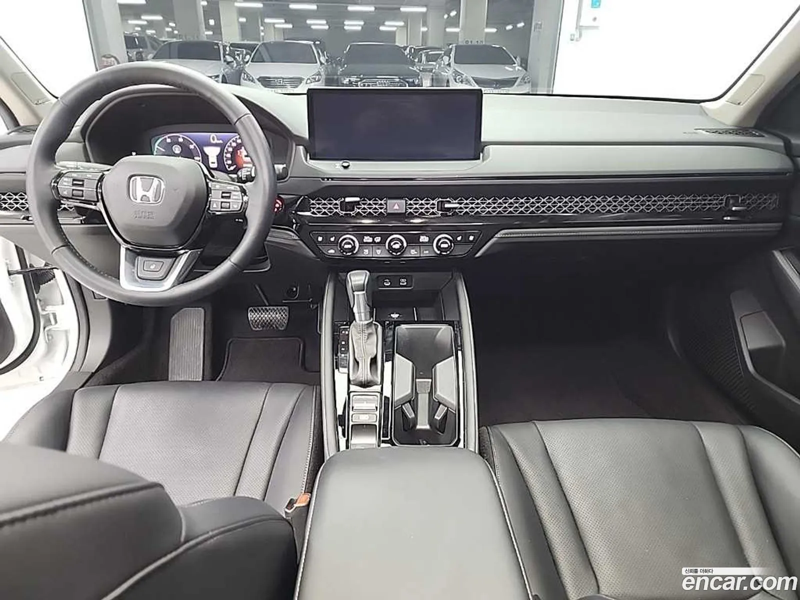 Honda Accord 1 2023 — 15