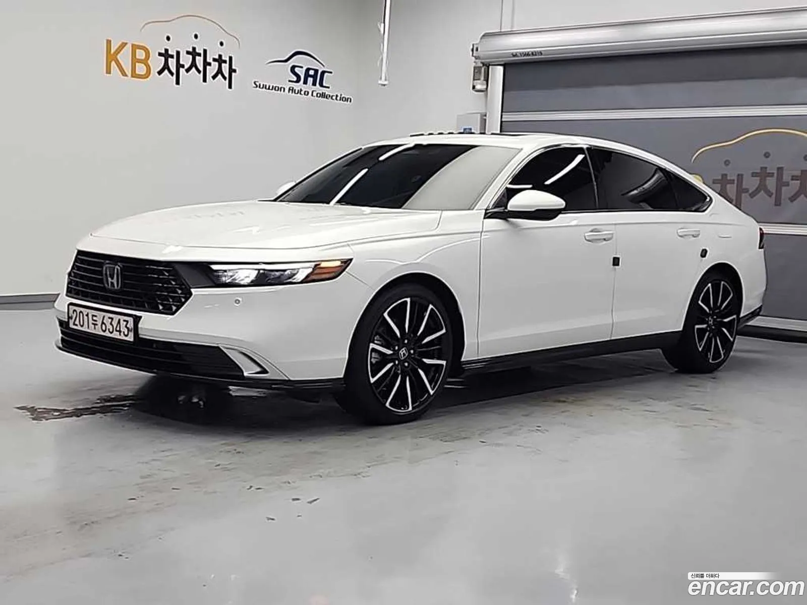 Honda Accord 1 2023 — 12