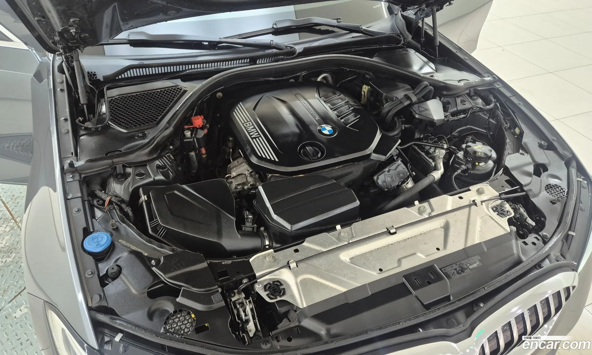BMW 3 Series 2019 — 8