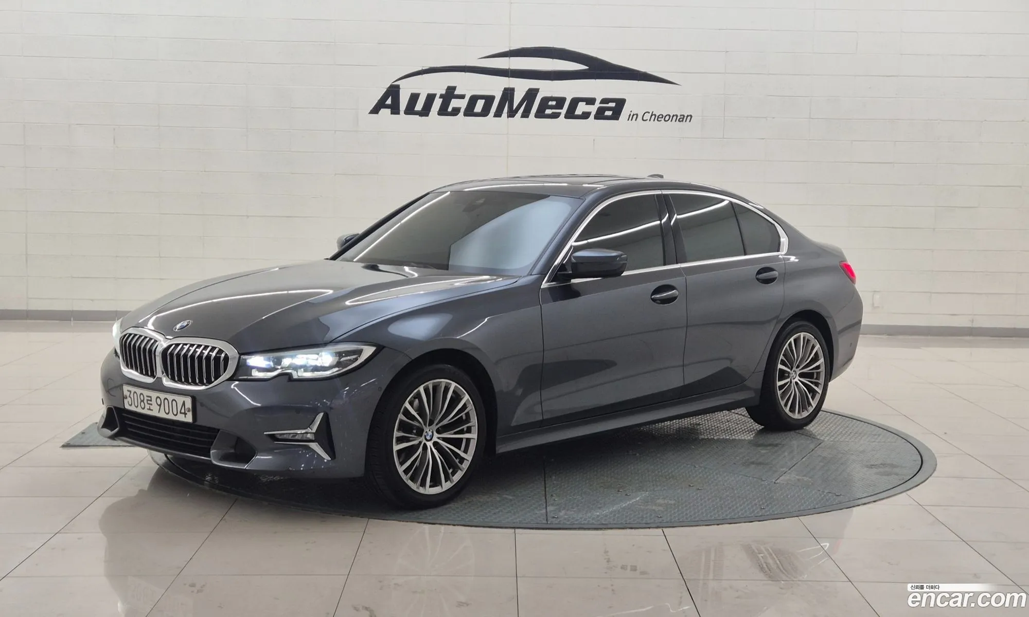 BMW 3 Series 2019 — 15