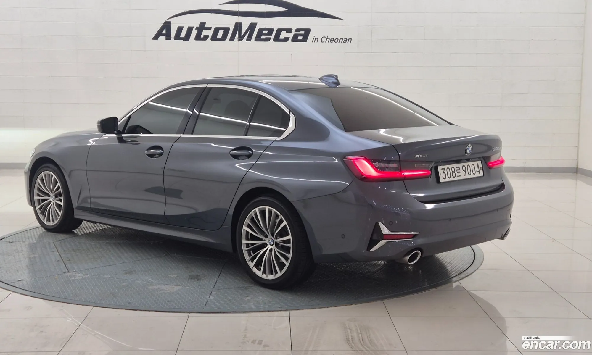 BMW 3 Series 2019 — 20