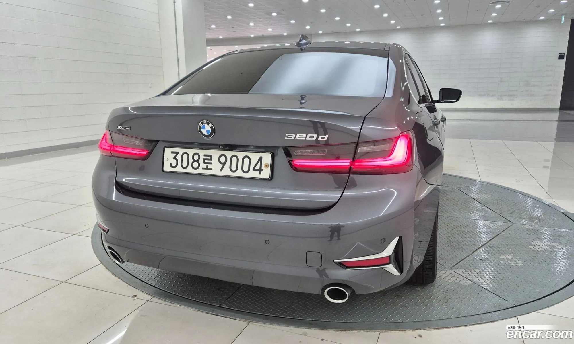 BMW 3 Series 2019 — 7