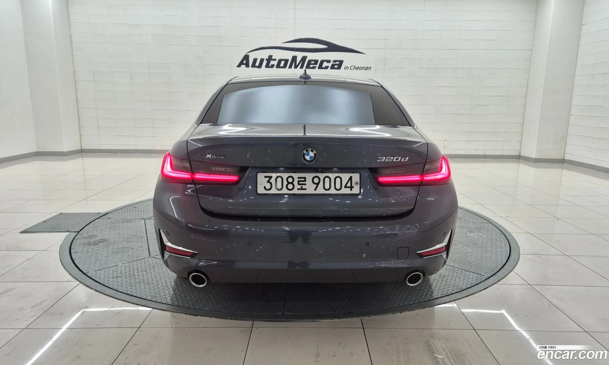 BMW 3 Series 2019 — 6