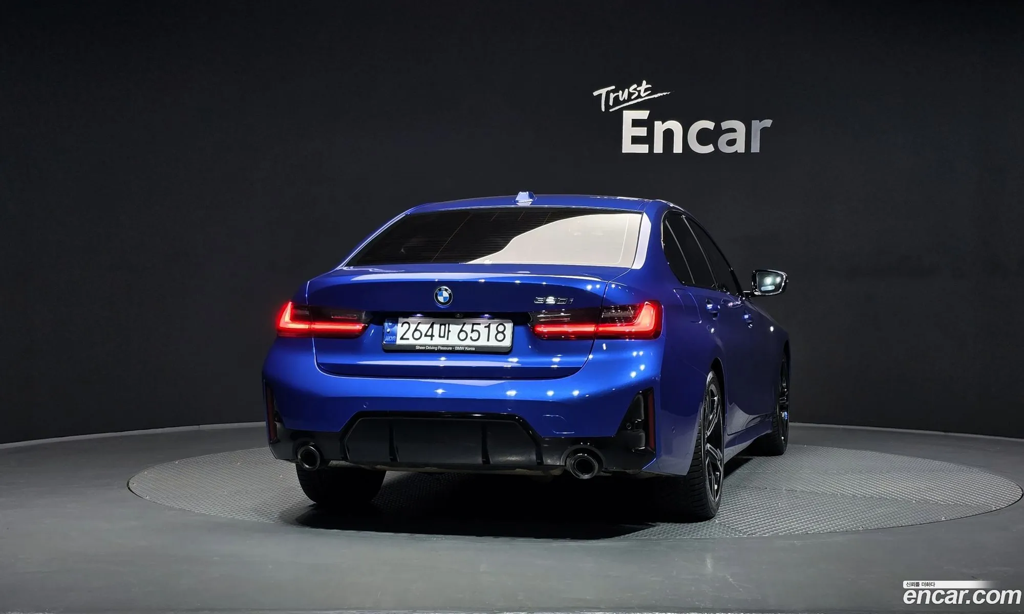 BMW 3 Series 2023 — 15